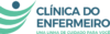 Logo - CLÍNICA DO ENFERMEIRO