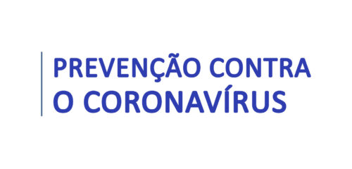 Coronavírus - Fique atento aos modos de prevenção divulgados pelo ministério da saúde.