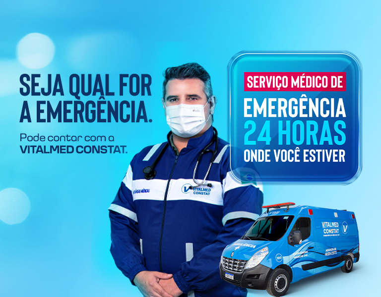 Seja qual for a emergência