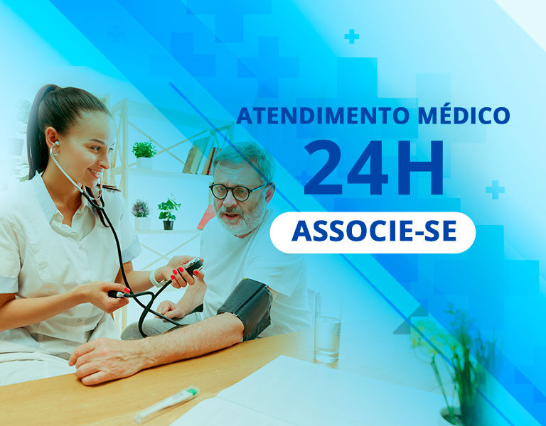 Atendimento Médico 24h