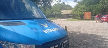 Vitalmed faz a proteção médica da FLIPF