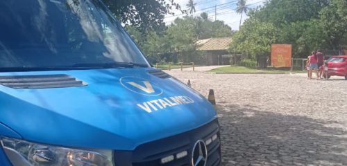 Vitalmed faz a proteção médica da FLIPF