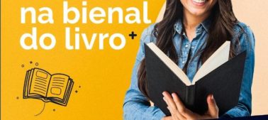 Vitalmed está na Bienal do Livro da Bahia