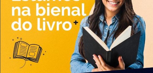 Vitalmed está na Bienal do Livro da Bahia