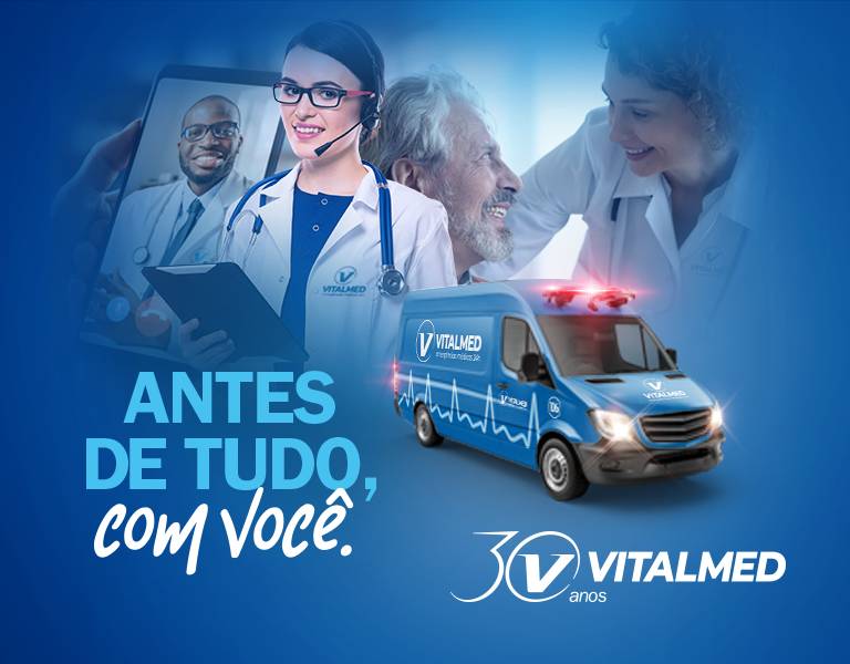 VITALMED 30 ANOS