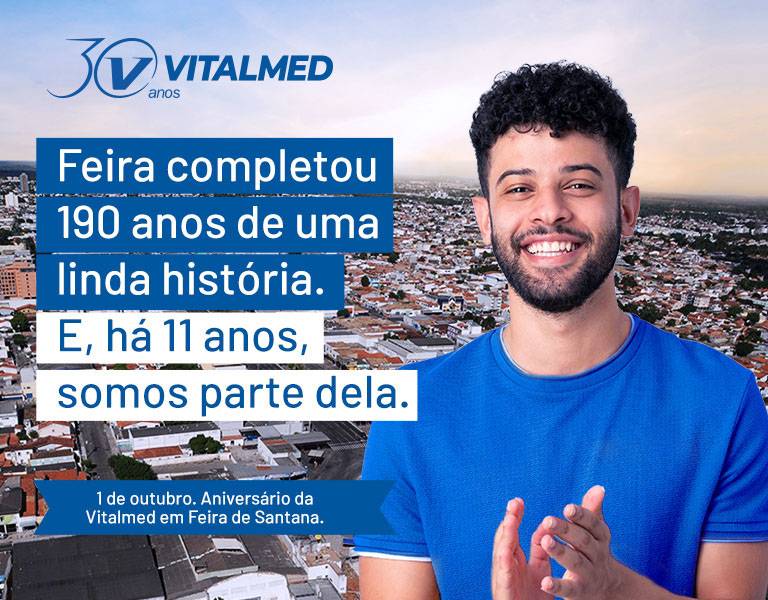 Feira 11 anos