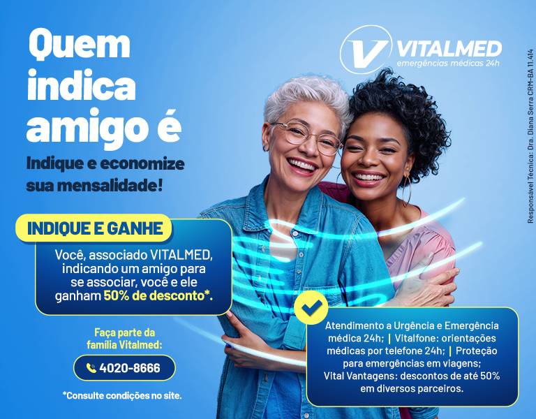 Indique e Ganhe FSA