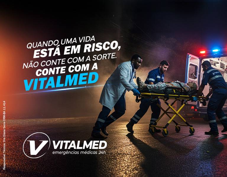 Quando uma vida está em risco