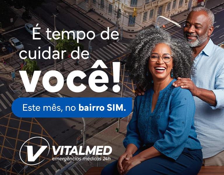 Bairro SIM - Feira de Santana